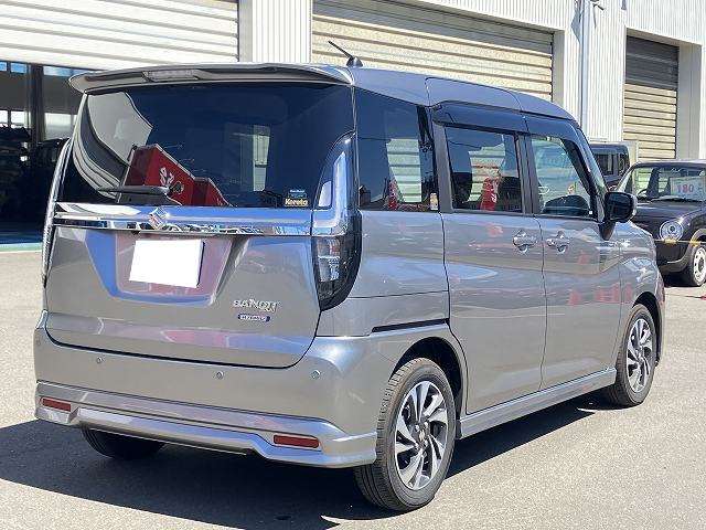スズキ ソリオ １．２ バンディット ハイブリッド ＭＶ ４ＷＤ R8年 (北海道) 99