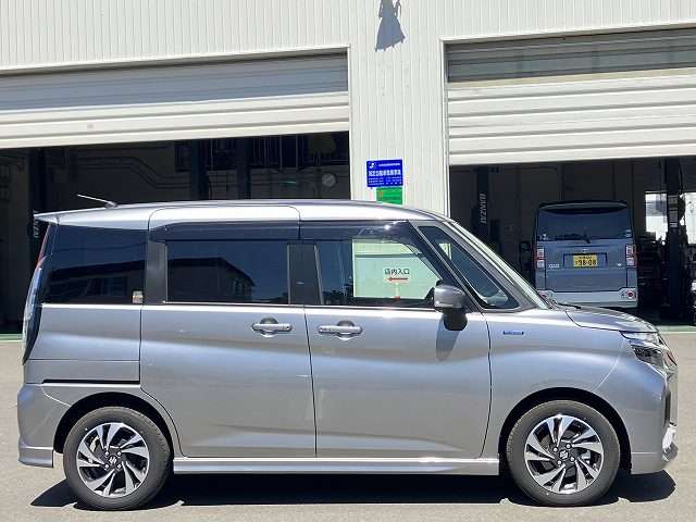 スズキ ソリオ １．２ バンディット ハイブリッド ＭＶ ４ＷＤ R8年 (北海道) 99