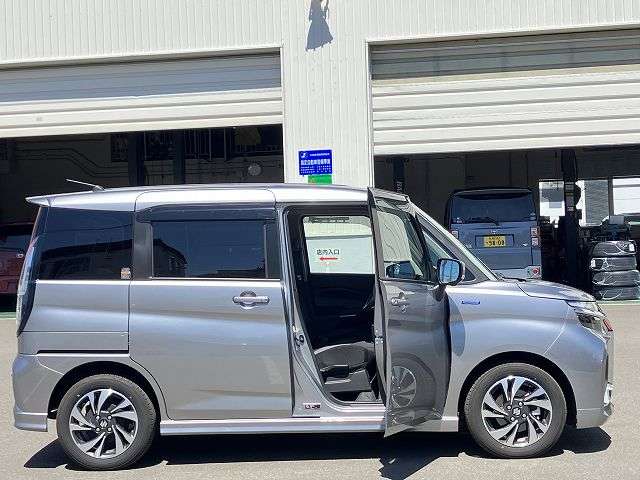 スズキ ソリオ １．２ バンディット ハイブリッド ＭＶ ４ＷＤ R8年 (北海道) 99