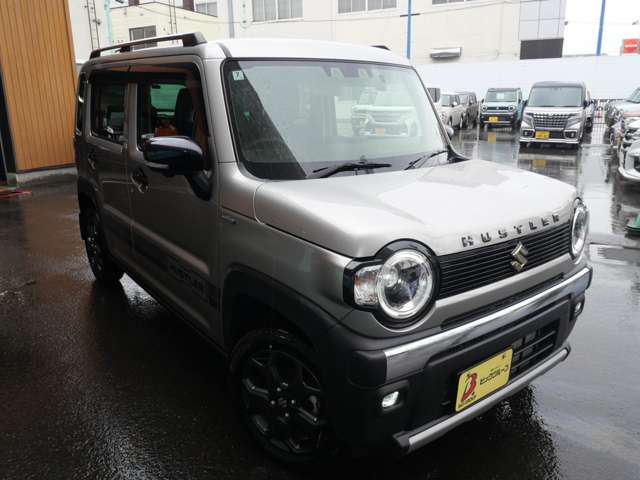 スズキ ハスラー ６６０ タフワイルドターボ ４ＷＤ R6年 (北海道) 99