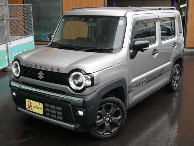 スズキ ハスラー ６６０ タフワイルドターボ ４ＷＤ R6年 (北海道) 99