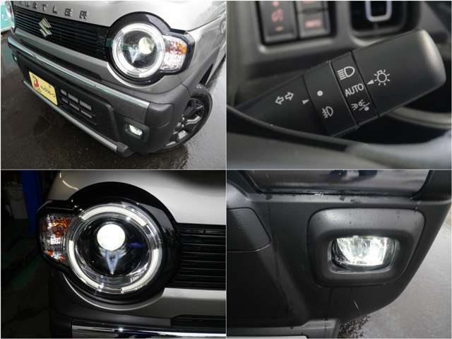 スズキ ハスラー ６６０ タフワイルドターボ ４ＷＤ R6年 (北海道) 99