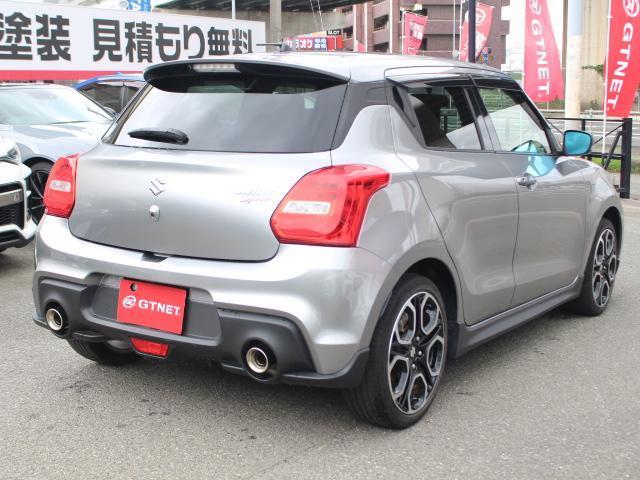 スズキ スイフト スポーツ １．４ R3年 (九州・沖縄) 99