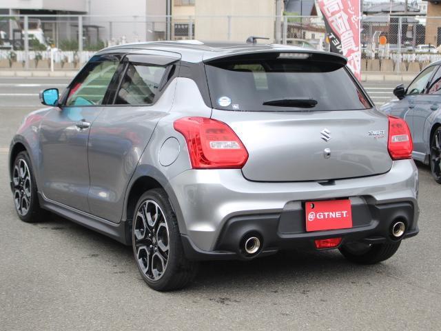 スズキ スイフト スポーツ １．４ R3年 (九州・沖縄) 99