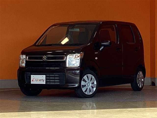スズキ ワゴンＲ ６６０ ハイブリッド ＦＸ セーフティパッケージ装着車 R1年 (近畿) 99
