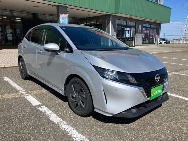 日産 ノート １．２ Ｓ R3年 () 99