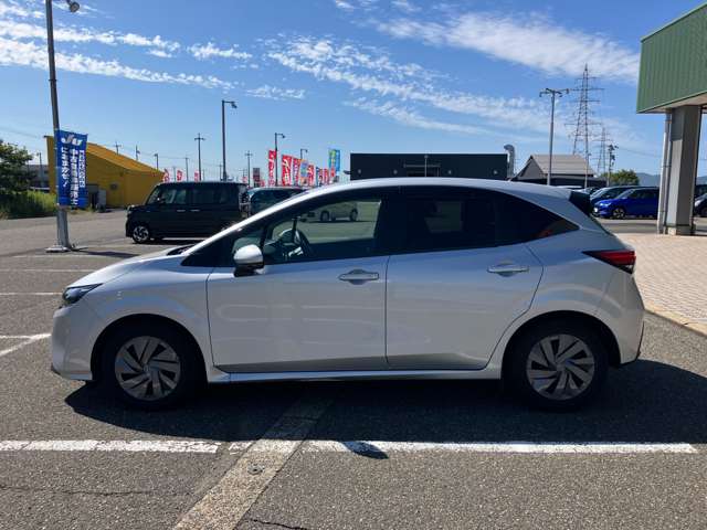 日産 ノート １．２ Ｓ R3年 () 99
