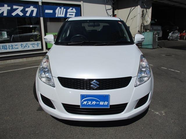 スズキ スイフト １．２ ＸＬ H25年 (東北) 99