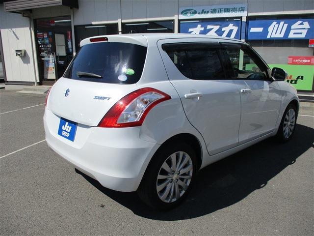 スズキ スイフト １．２ ＸＬ H25年 (東北) 99