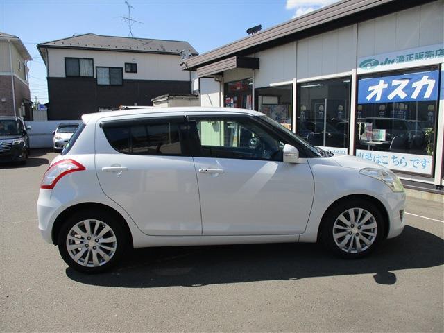 スズキ スイフト １．２ ＸＬ H25年 (東北) 99
