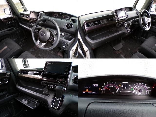 ホンダ Ｎ　ＢＯＸ カスタム ６６０ Ｇ ＥＸ ホンダセンシング ４ＷＤ H30年 (東北) 99