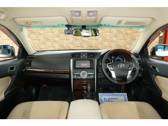 トヨタ マークＸ ２．５ プレミアム ＦＯＵＲ ４ＷＤ H27年 () 99