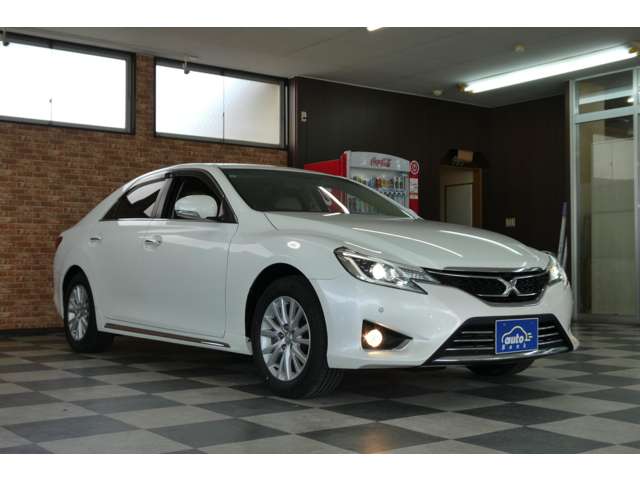 トヨタ マークＸ ２．５ プレミアム ＦＯＵＲ ４ＷＤ H27年 () 99