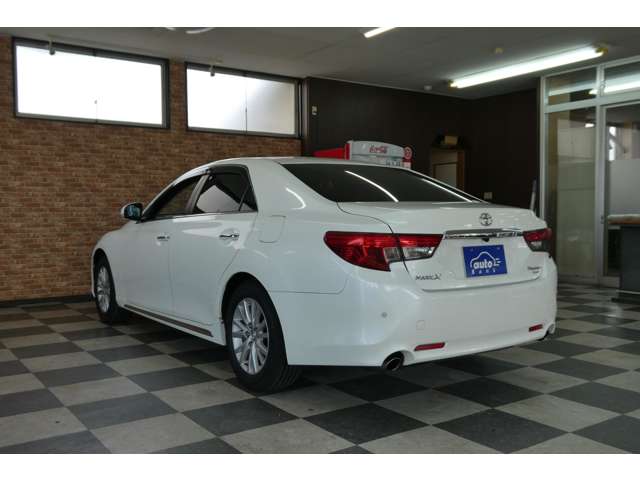 トヨタ マークＸ ２．５ プレミアム ＦＯＵＲ ４ＷＤ H27年 () 99