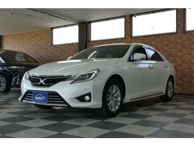 トヨタ マークＸ ２．５ プレミアム ＦＯＵＲ ４ＷＤ H27年 () 99