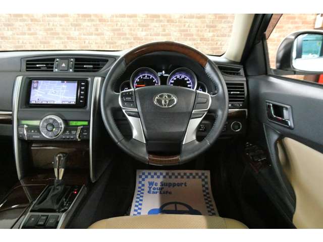 トヨタ マークＸ ２．５ プレミアム ＦＯＵＲ ４ＷＤ H27年 () 99
