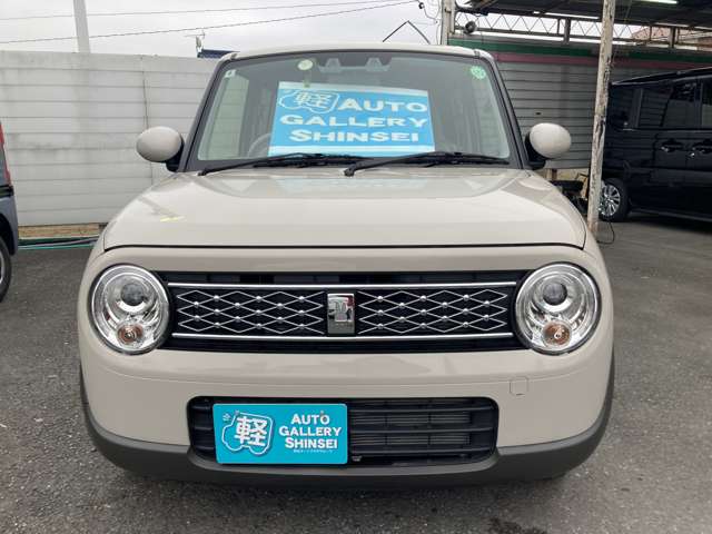 スズキ アルトラパン ６６０ Ｘ R6年 (関東) 99