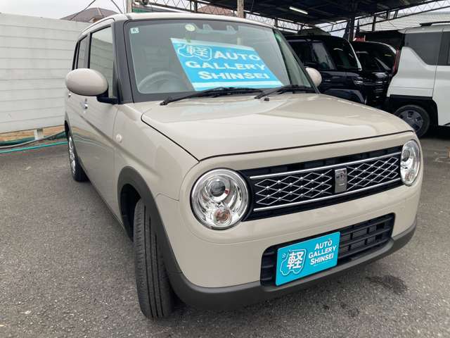 スズキ アルトラパン ６６０ Ｘ R6年 (関東) 99