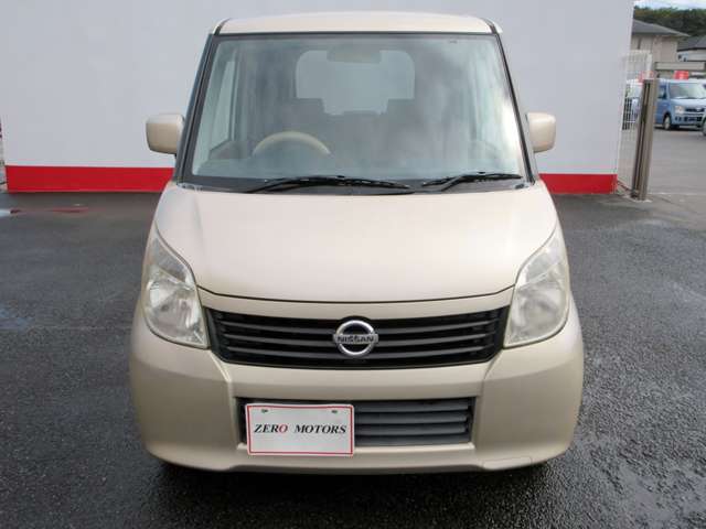 日産 ルークス ６６０ Ｇ H22年 (関東) 99