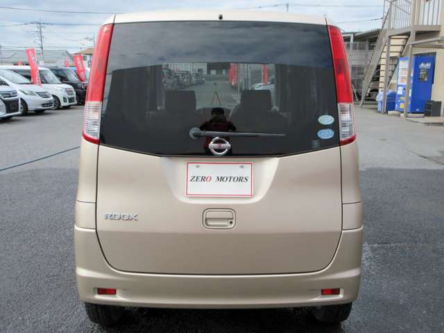 日産 ルークス ６６０ Ｇ H22年 (関東) 99