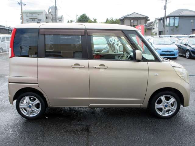 日産 ルークス ６６０ Ｇ H22年 (関東) 99