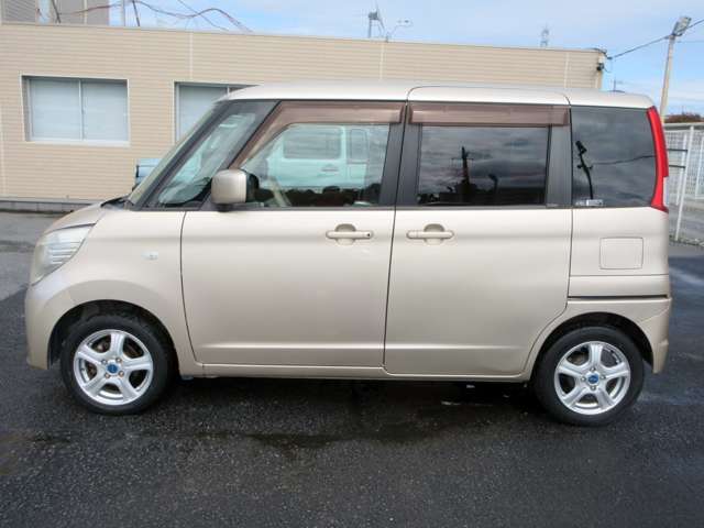 日産 ルークス ６６０ Ｇ H22年 (関東) 99