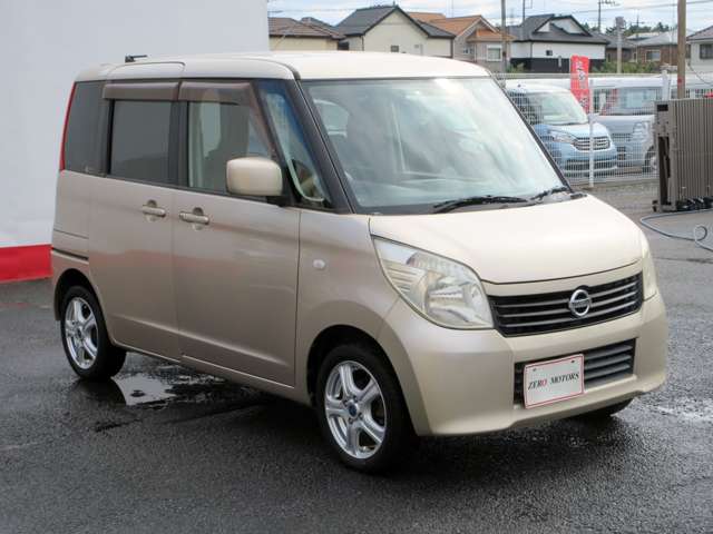 日産 ルークス ６６０ Ｇ H22年 (関東) 99