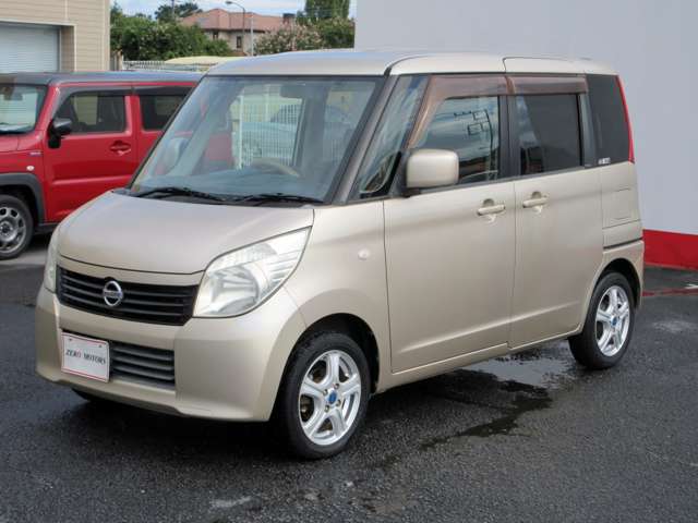 日産 ルークス ６６０ Ｇ H22年 (関東) 99