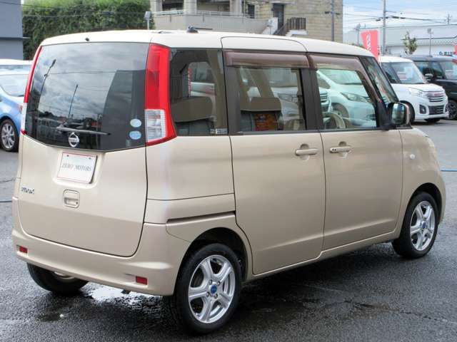 日産 ルークス ６６０ Ｇ H22年 (関東) 99