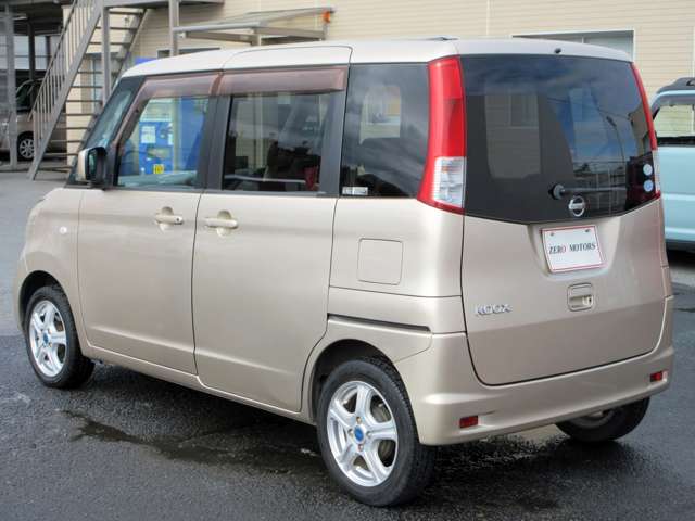 日産 ルークス ６６０ Ｇ H22年 (関東) 99