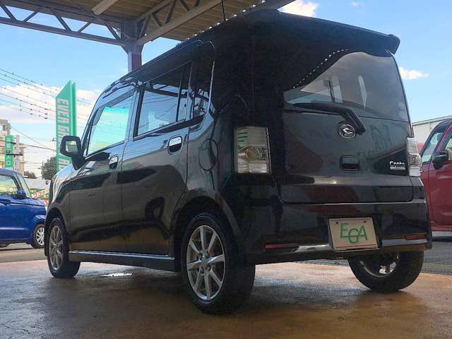 ダイハツ ムーヴ　コンテ ６６０ カスタム ＲＳ H29年 () 99