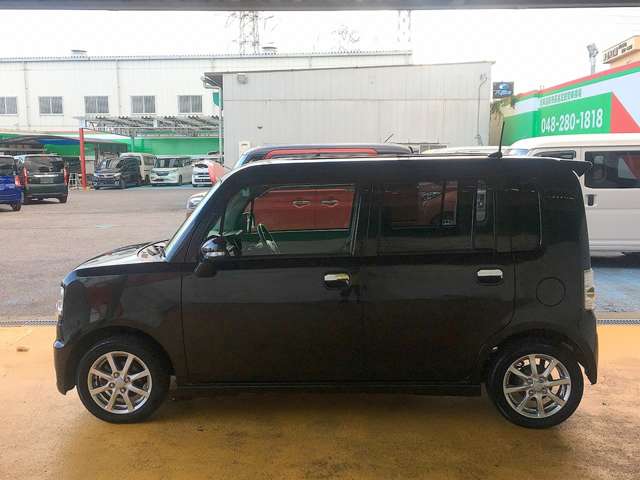 ダイハツ ムーヴ　コンテ ６６０ カスタム ＲＳ H29年 () 99