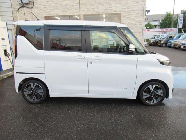 日産 ルークス ６６０ ハイウェイスターＧターボ プロパイロット エディション R3年 (関東) 99