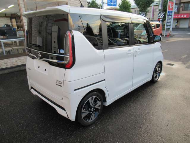 日産 ルークス ６６０ ハイウェイスターＧターボ プロパイロット エディション R3年 (関東) 99