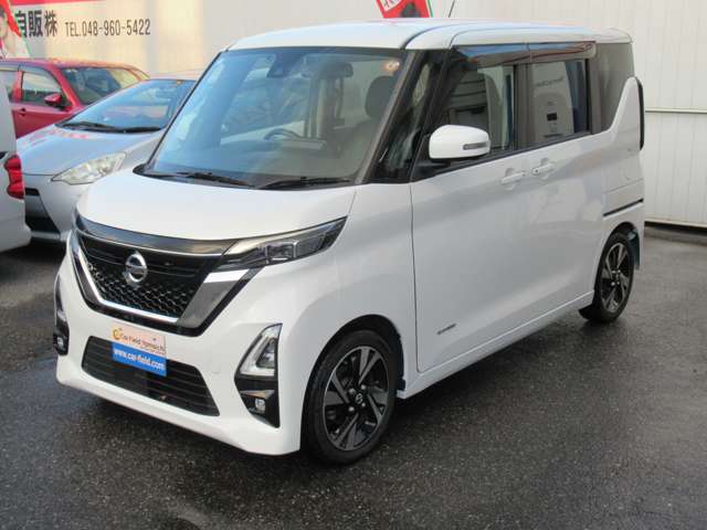 日産 ルークス ６６０ ハイウェイスターＧターボ プロパイロット エディション R3年 (関東) 99