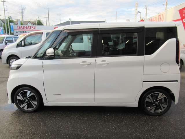 日産 ルークス ６６０ ハイウェイスターＧターボ プロパイロット エディション R3年 (関東) 99