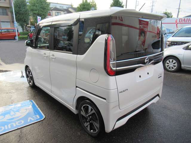 日産 ルークス ６６０ ハイウェイスターＧターボ プロパイロット エディション R3年 (関東) 99