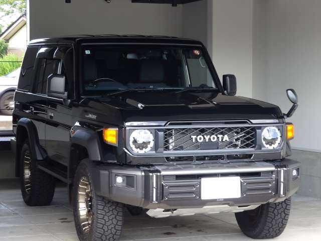 トヨタ ランドクルーザー７０ ２．８ ＡＸ ディーゼルターボ ４ＷＤ R7年 (甲信越・北陸) 99