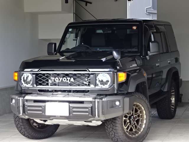 トヨタ ランドクルーザー７０ ２．８ ＡＸ ディーゼルターボ ４ＷＤ R7年 (甲信越・北陸) 99