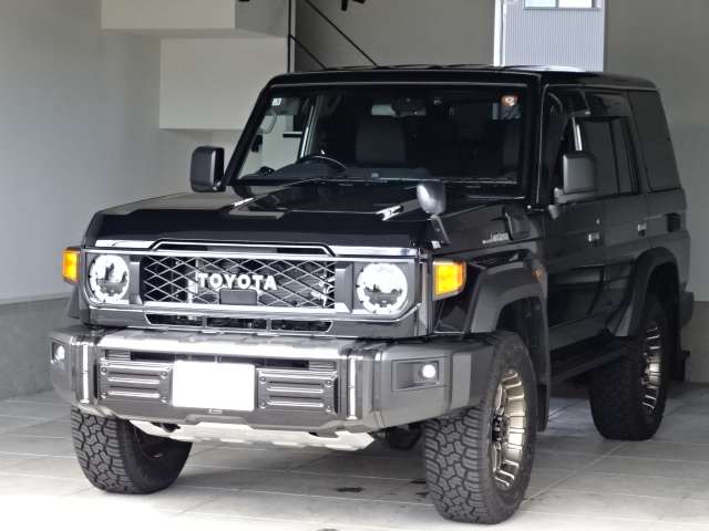 トヨタ ランドクルーザー７０ ２．８ ＡＸ ディーゼルターボ ４ＷＤ R7年 (甲信越・北陸) 99
