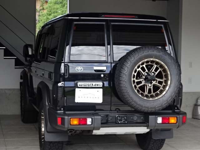 トヨタ ランドクルーザー７０ ２．８ ＡＸ ディーゼルターボ ４ＷＤ R7年 (甲信越・北陸) 99