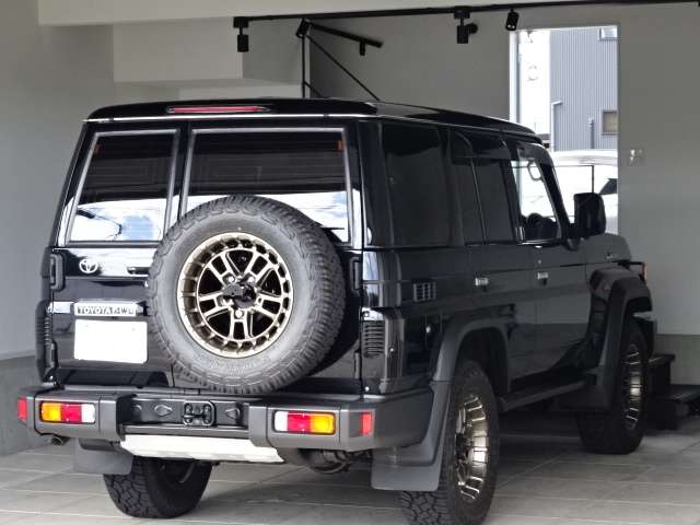 トヨタ ランドクルーザー７０ ２．８ ＡＸ ディーゼルターボ ４ＷＤ R7年 (甲信越・北陸) 99