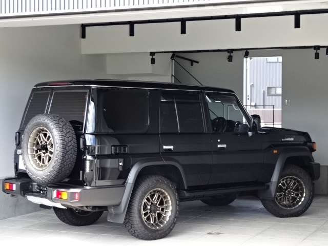 トヨタ ランドクルーザー７０ ２．８ ＡＸ ディーゼルターボ ４ＷＤ R7年 (甲信越・北陸) 99