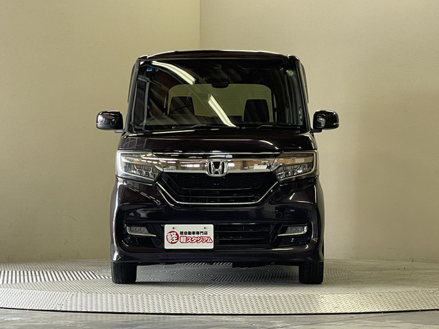 ホンダ Ｎ　ＢＯＸ カスタム ６６０ Ｇ Ｌ ホンダセンシング R1年 () 99