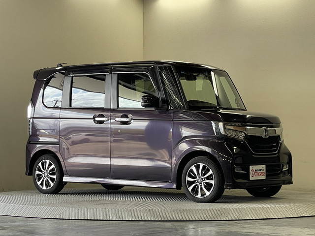 ホンダ Ｎ　ＢＯＸ カスタム ６６０ Ｇ Ｌ ホンダセンシング R1年 () 99