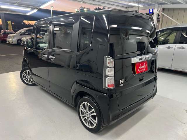 ホンダ Ｎ　ＢＯＸ ６６０ Ｇ H25年 (近畿) 99