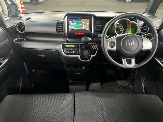ホンダ Ｎ　ＢＯＸ ６６０ Ｇ H25年 (近畿) 99