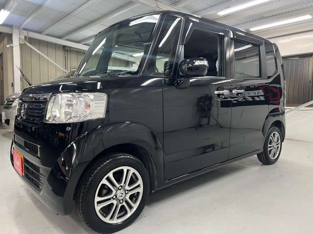 ホンダ Ｎ　ＢＯＸ ６６０ Ｇ H25年 (近畿) 99