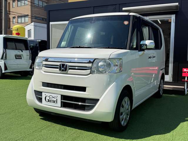 ホンダ Ｎ　ＢＯＸ ６６０ Ｇ Ｌパッケージ H28年 (近畿) 99