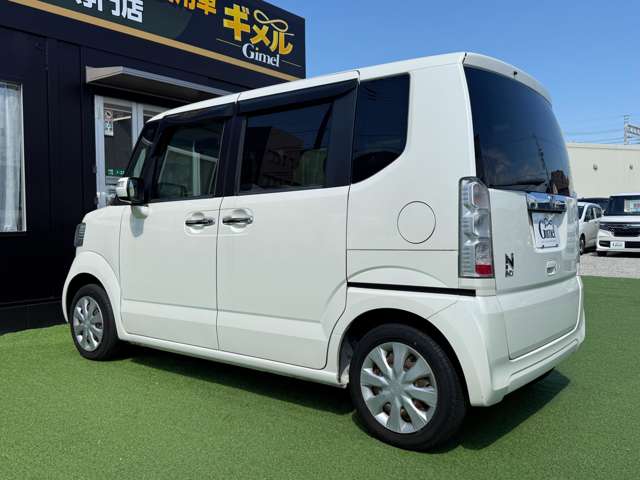 ホンダ Ｎ　ＢＯＸ ６６０ Ｇ Ｌパッケージ H28年 (近畿) 99